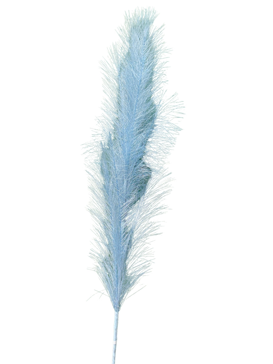 Pampas Grass Branch Blue